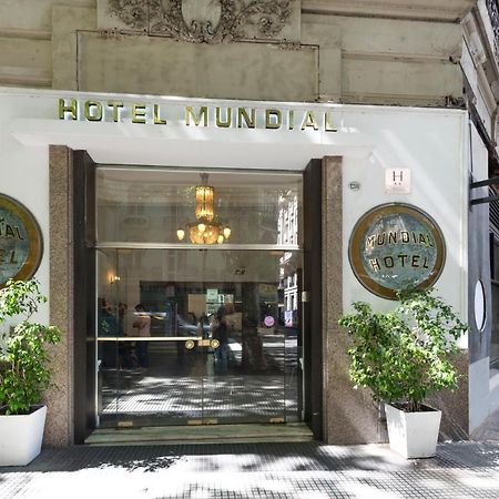 Crisol Mundial Hotel Buenos Aires Exterior photo