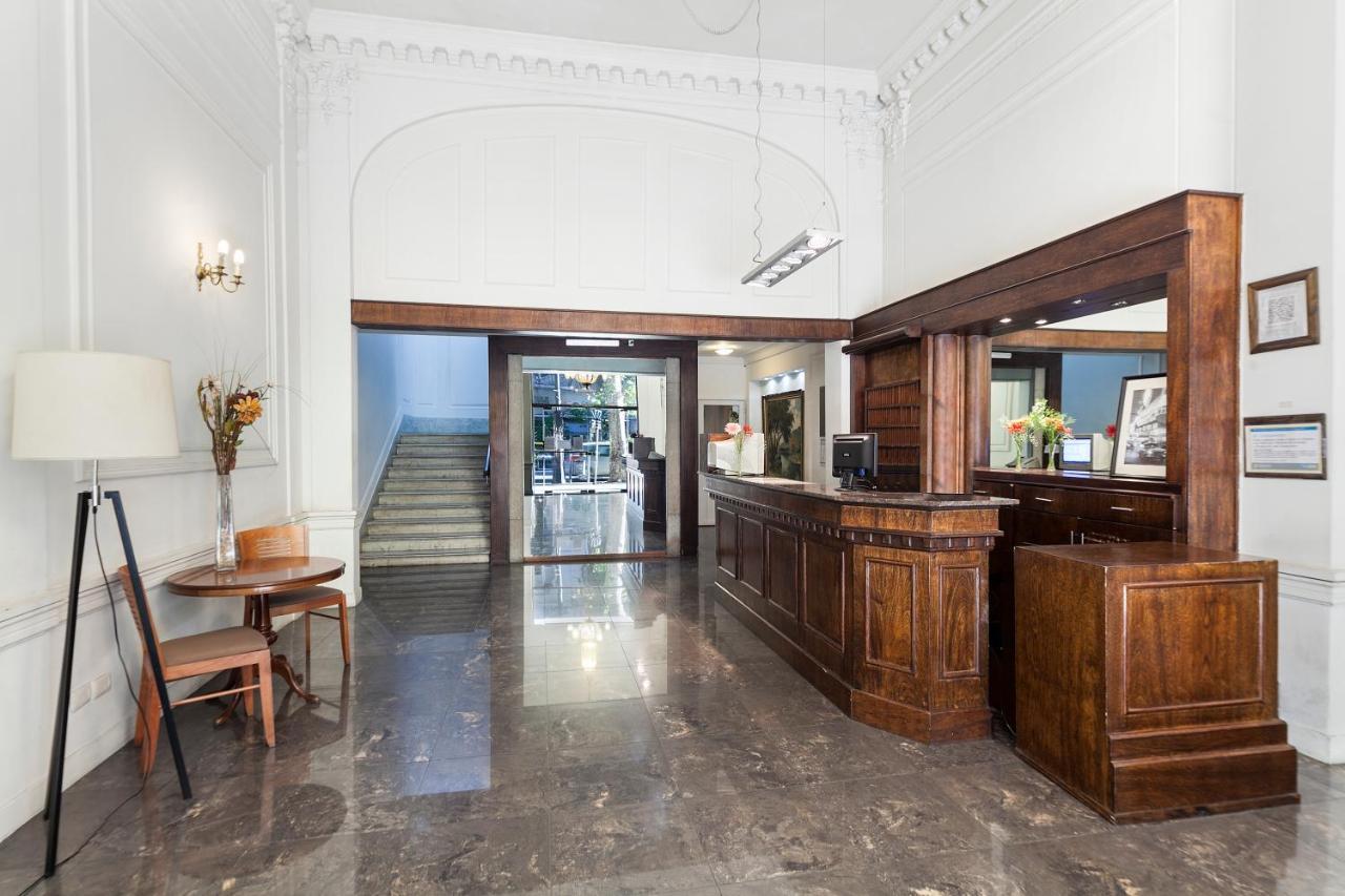 Crisol Mundial Hotel Buenos Aires Exterior photo