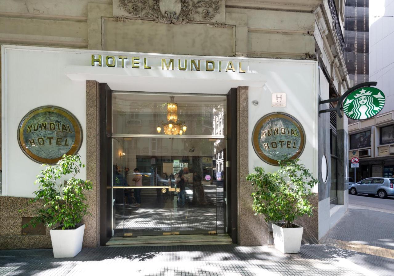 Crisol Mundial Hotel Buenos Aires Exterior photo