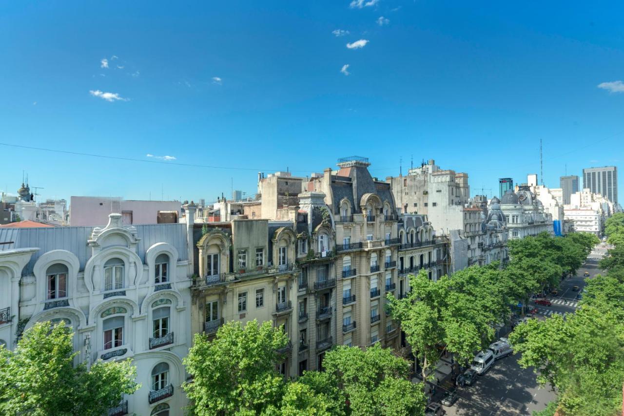 Crisol Mundial Hotel Buenos Aires Exterior photo