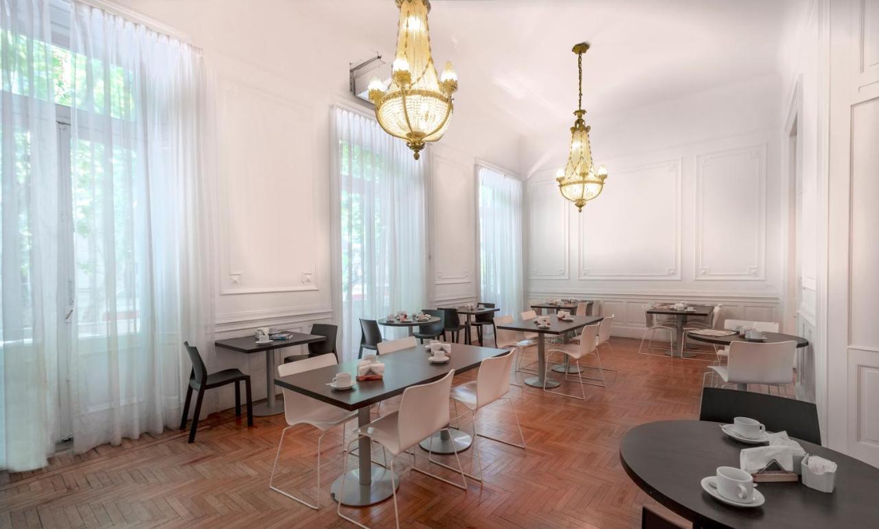 Crisol Mundial Hotel Buenos Aires Exterior photo
