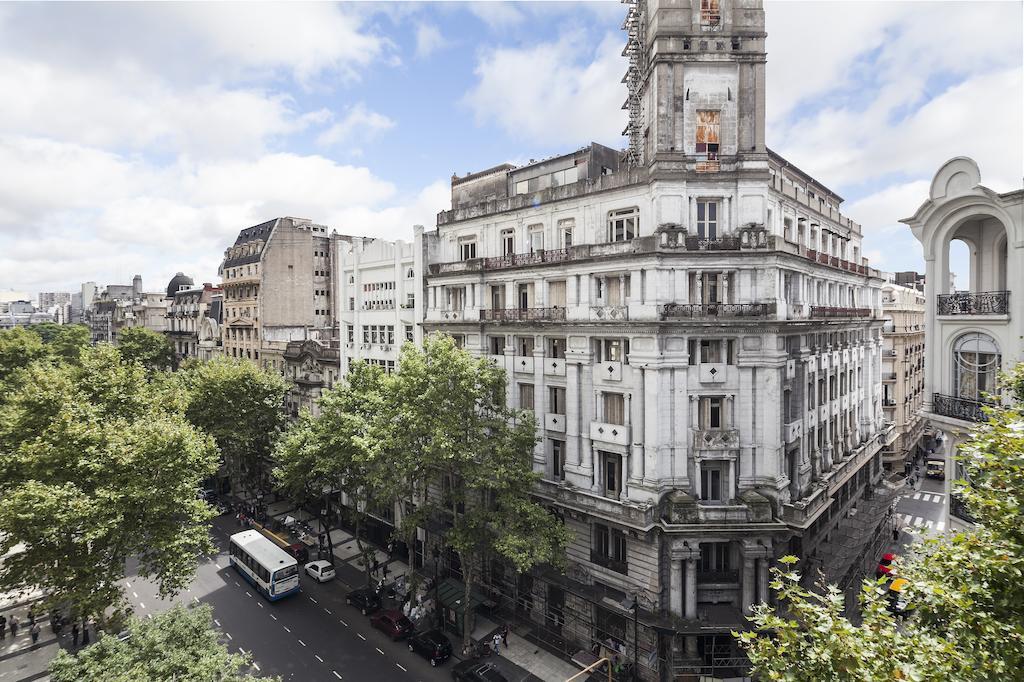Crisol Mundial Hotel Buenos Aires Exterior photo