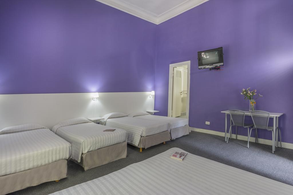 Crisol Mundial Hotel Buenos Aires Room photo