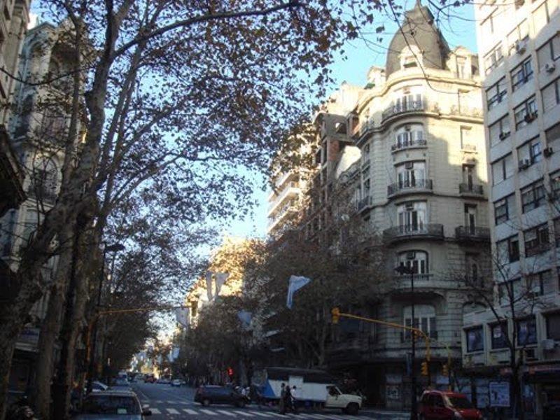 Crisol Mundial Hotel Buenos Aires Exterior photo