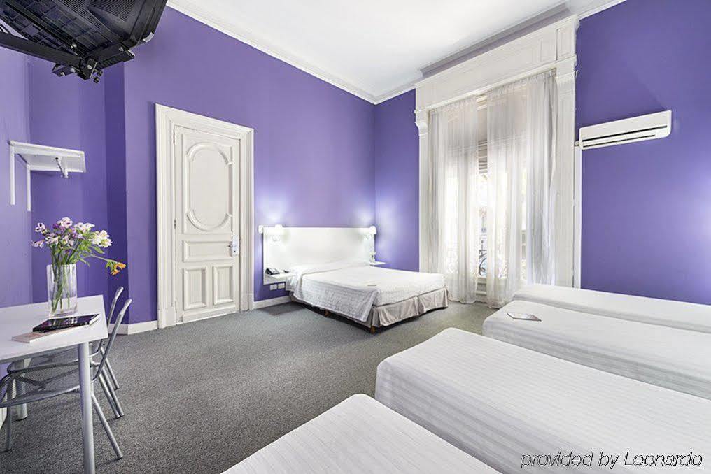 Crisol Mundial Hotel Buenos Aires Exterior photo