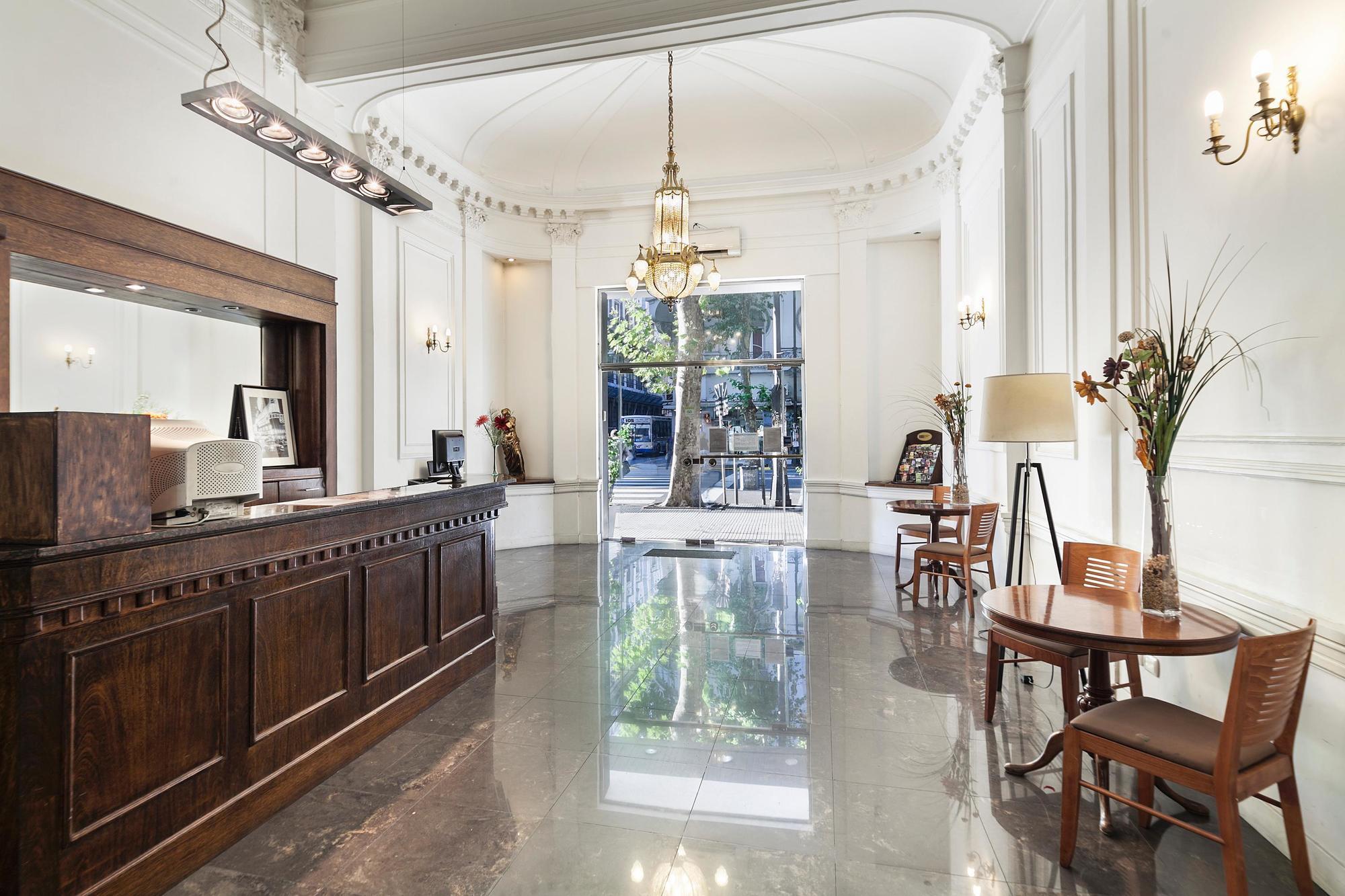 Crisol Mundial Hotel Buenos Aires Exterior photo