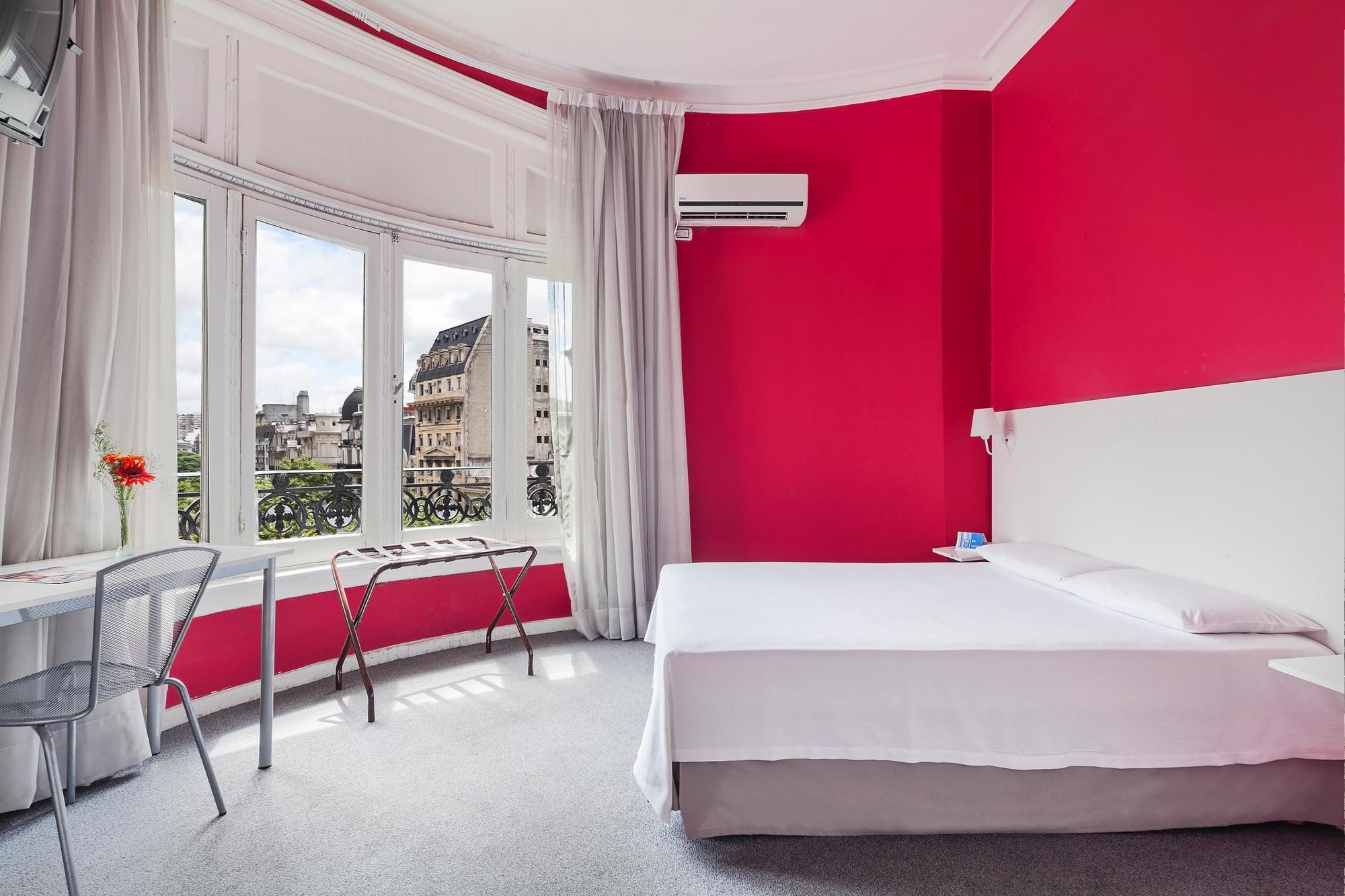 Crisol Mundial Hotel Buenos Aires Exterior photo