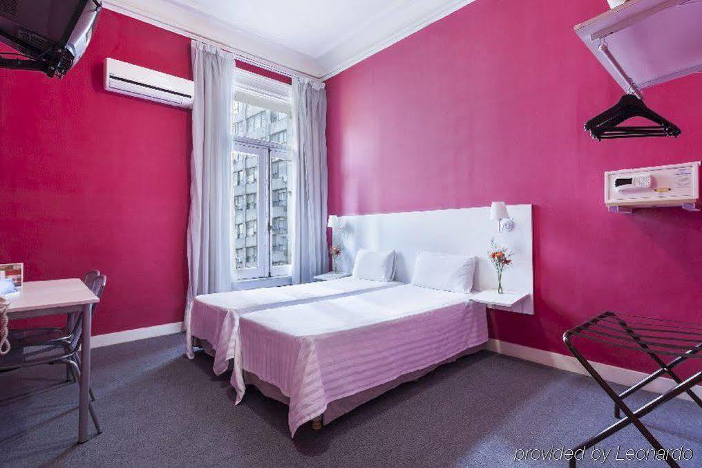 Crisol Mundial Hotel Buenos Aires Exterior photo