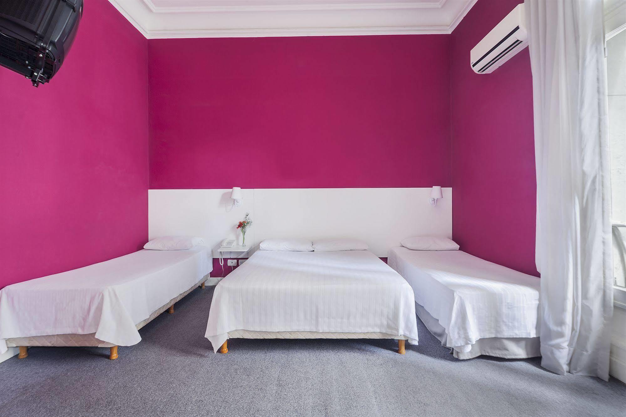 Crisol Mundial Hotel Buenos Aires Exterior photo
