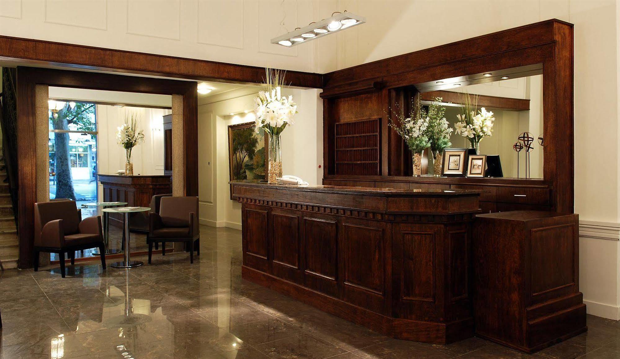 Crisol Mundial Hotel Buenos Aires Interior photo