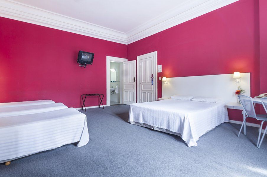 Crisol Mundial Hotel Buenos Aires Exterior photo