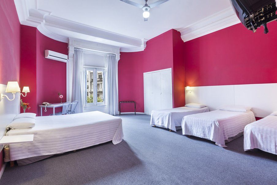 Crisol Mundial Hotel Buenos Aires Exterior photo