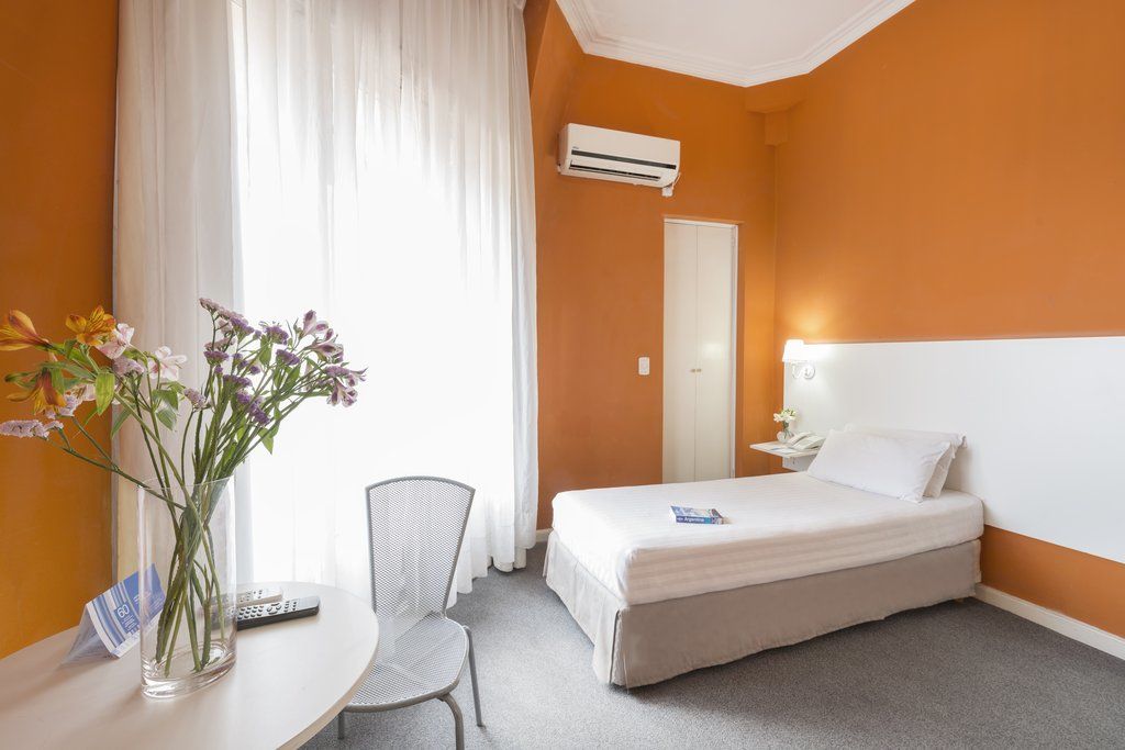 Crisol Mundial Hotel Buenos Aires Exterior photo