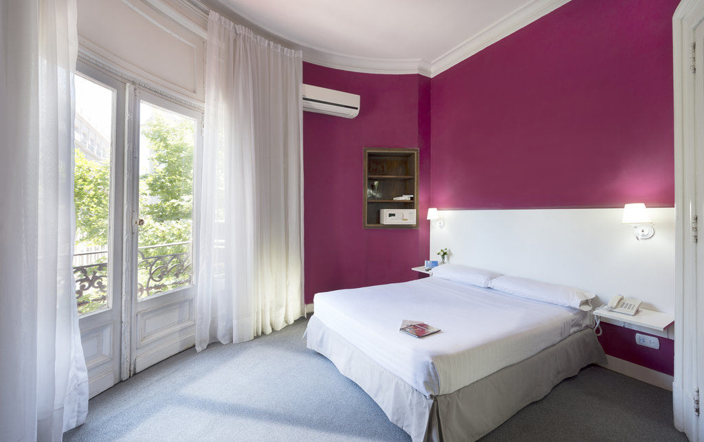 Crisol Mundial Hotel Buenos Aires Exterior photo