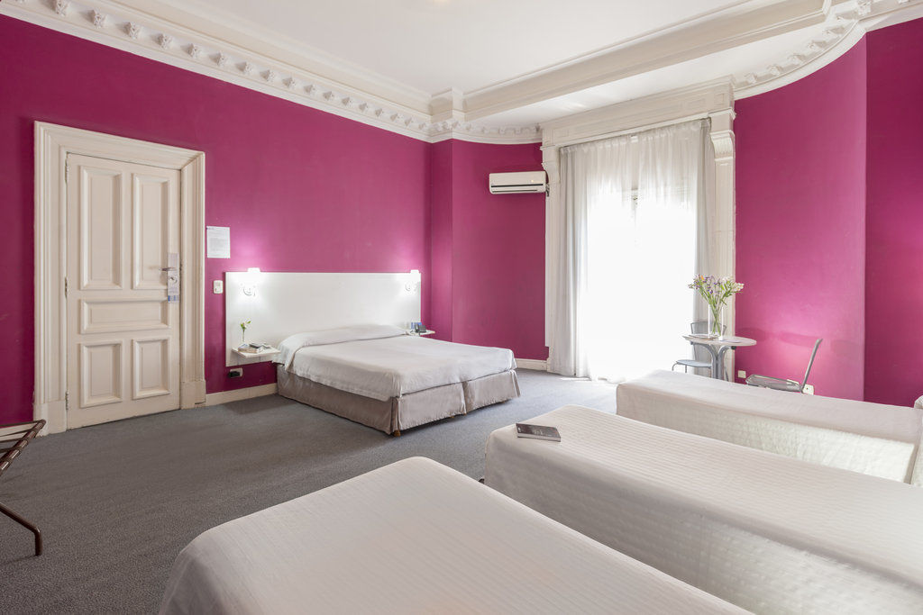 Crisol Mundial Hotel Buenos Aires Exterior photo
